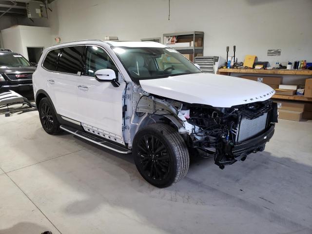 2022 Kia Telluride Sx VIN: 5XYP5DHC2NG203172 Lot: 48654024