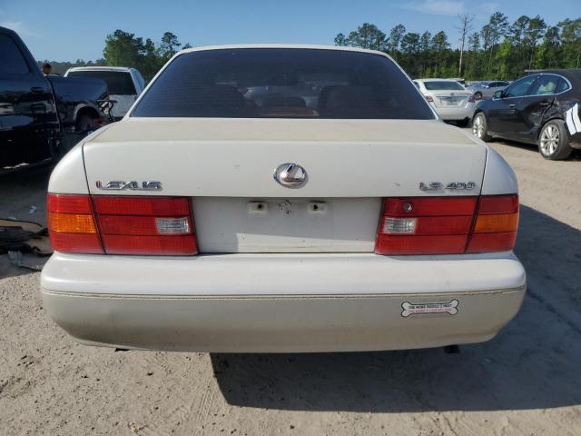 1998 Lexus Ls 400 VIN: JT8BH28F8W0124837 Lot: 50807684