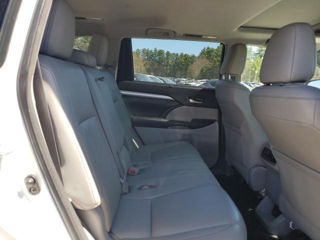 2017 TOYOTA HIGHLANDER - 5TDJZRFH3HS519208