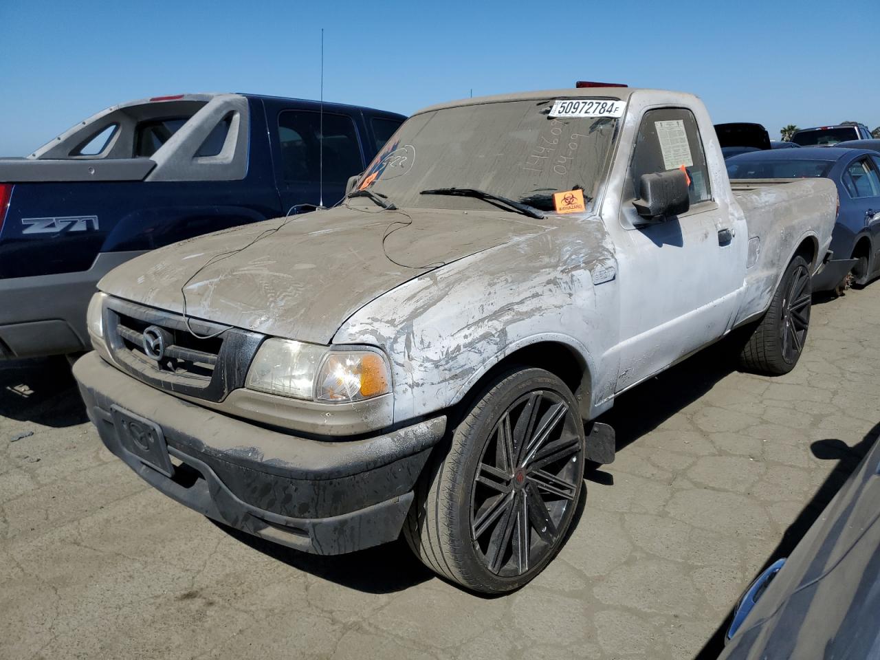 4F4YR12D68PM01867 2008 Mazda B2300