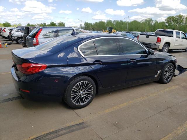 VIN WBAJA5C56KWW14358 2019 BMW 5 Series, 530 I no.3