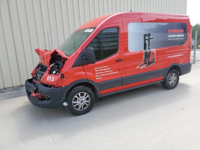2021 FORD TRANSIT T- - 1FTBR1CG3MKA73628