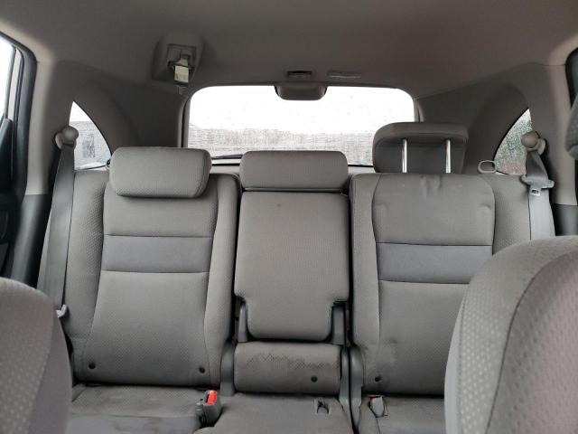 2007 Honda Cr-V Lx VIN: JHLRE38357C080089 Lot: 48726314