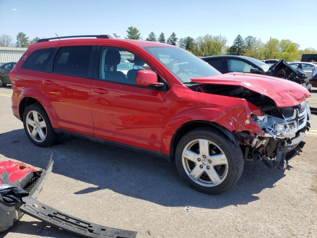 2012 Dodge Journey Sxt VIN: 3C4PDCBG0CT296675 Lot: 52136354