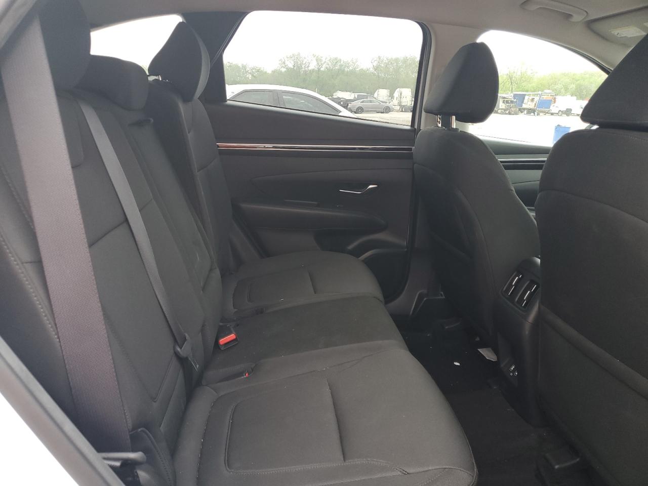 5NMJBCAE3NH011916 2022 Hyundai Tucson Sel