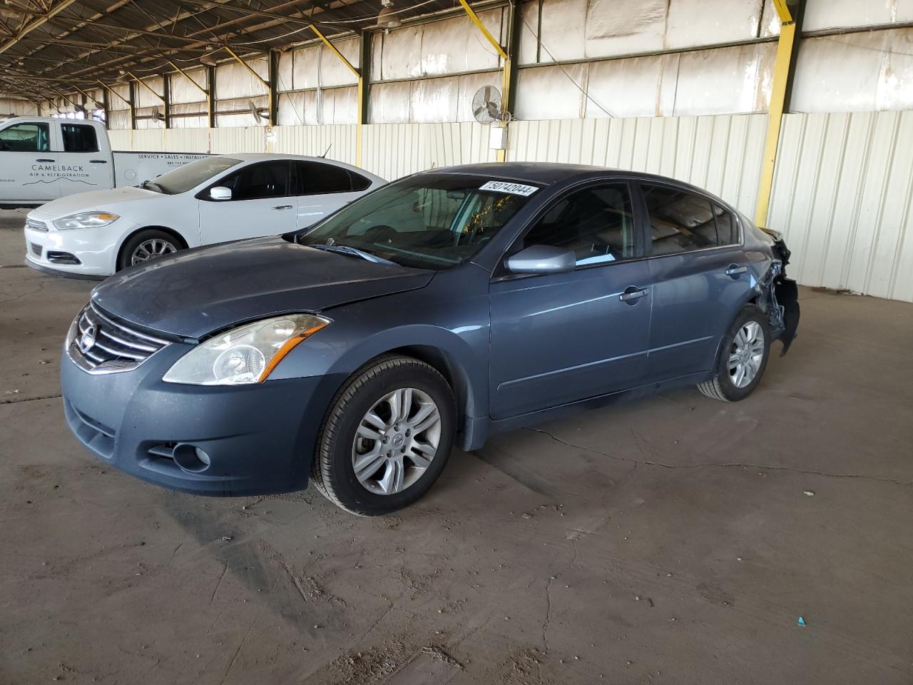 1N4AL2AP2BN440087 2011 Nissan Altima Base