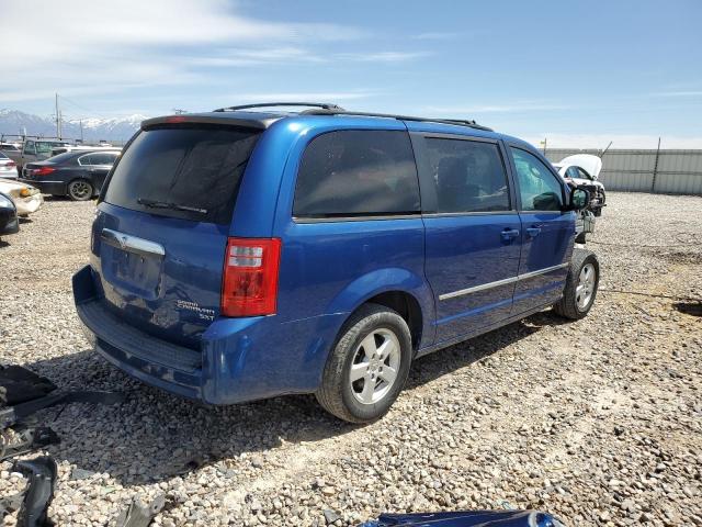 2010 Dodge Grand Caravan Sxt VIN: 2D4RN5D19AR323501 Lot: 52919094