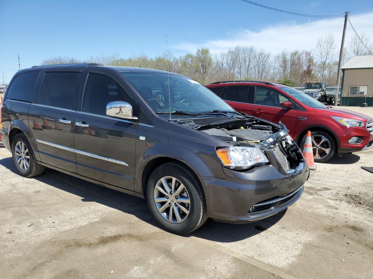 2C4RC1CG4ER426817 2014 Chrysler Town & Country Touring L