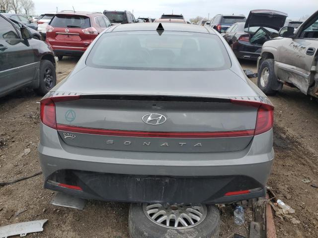 2022 Hyundai Sonata N Line VIN: KMHL14JC9NA243894 Lot: 50196904