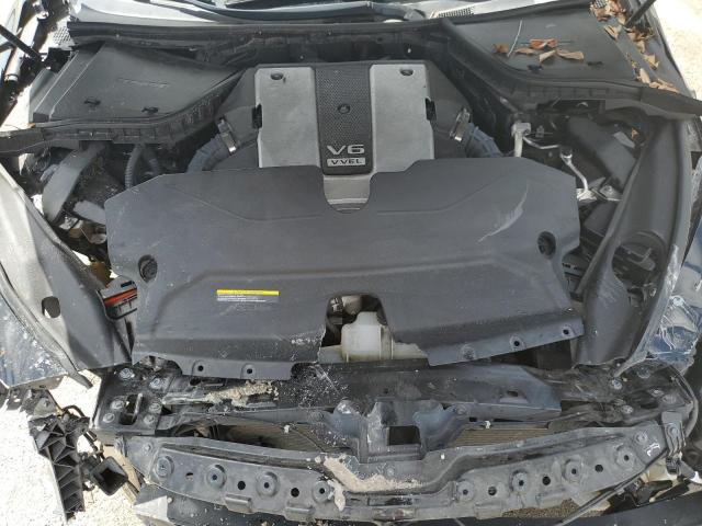 Lot #2459612121 2015 INFINITI Q50 BASE salvage car