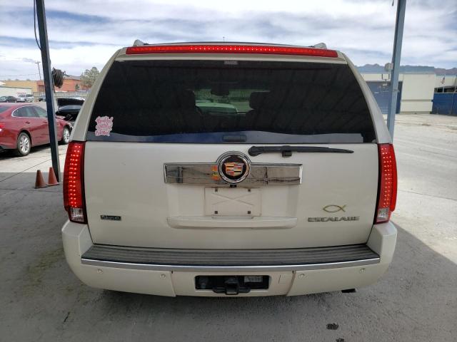 2010 Cadillac Escalade Luxury VIN: 1GYUKBEF1AR165308 Lot: 52030914