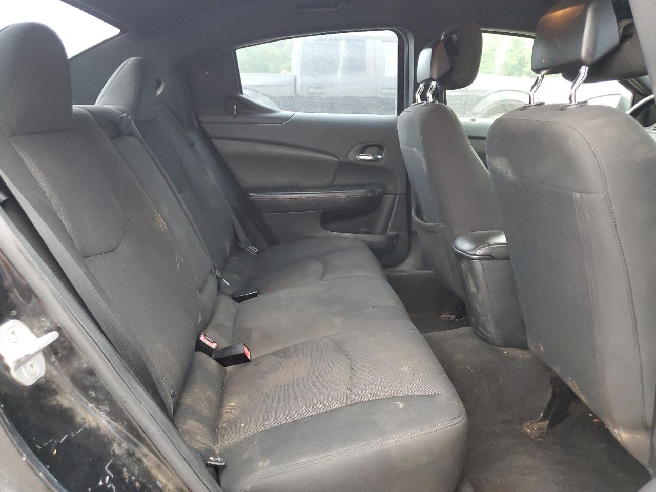 1C3CDZAB0DN589134 2013 Dodge Avenger Se