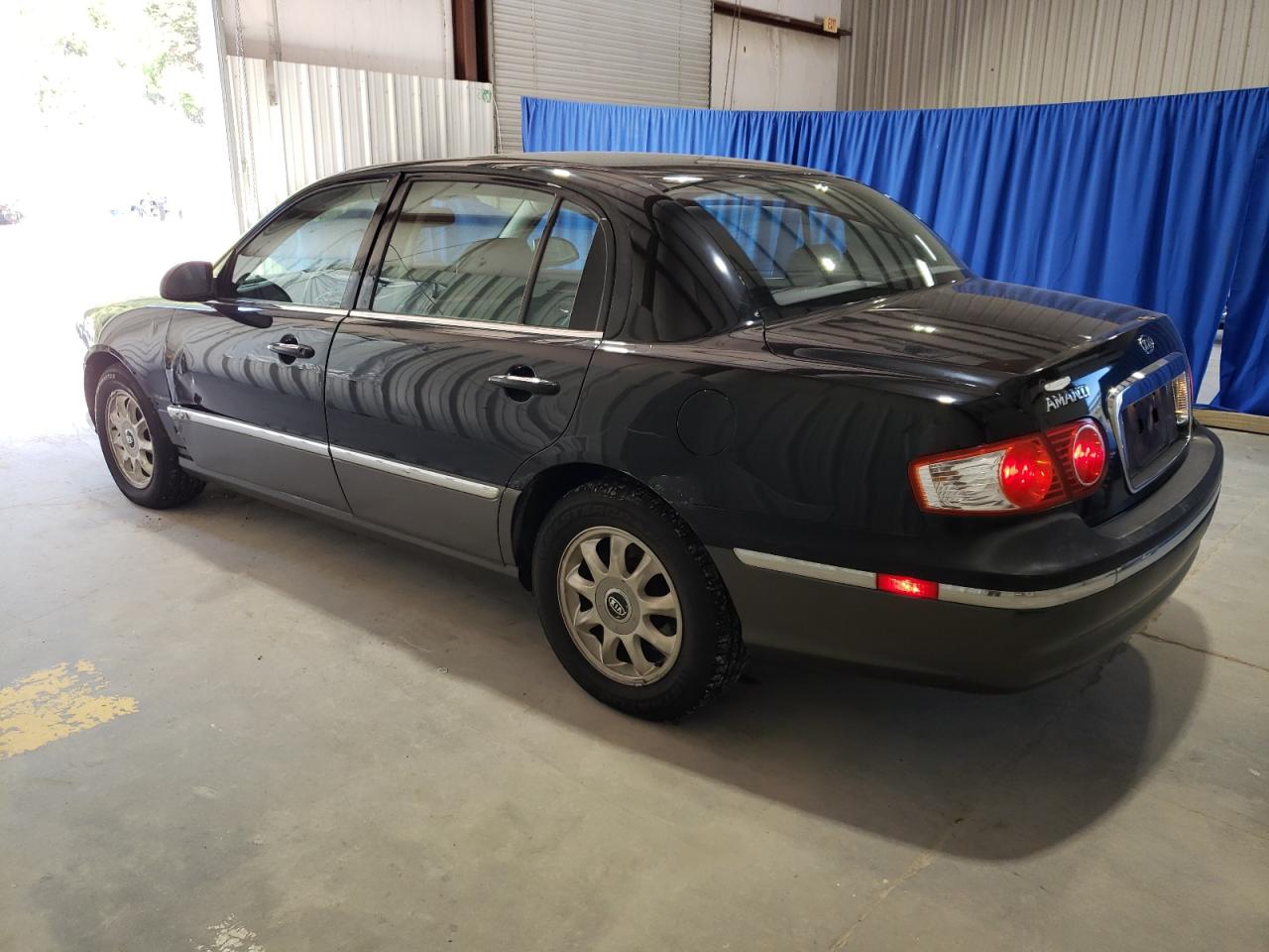 KNALD124955067971 2005 Kia Amanti