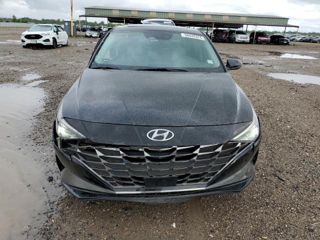 2021 Hyundai Elantra Limited VIN: KMHLP4AG3MU129954 Lot: 50449374