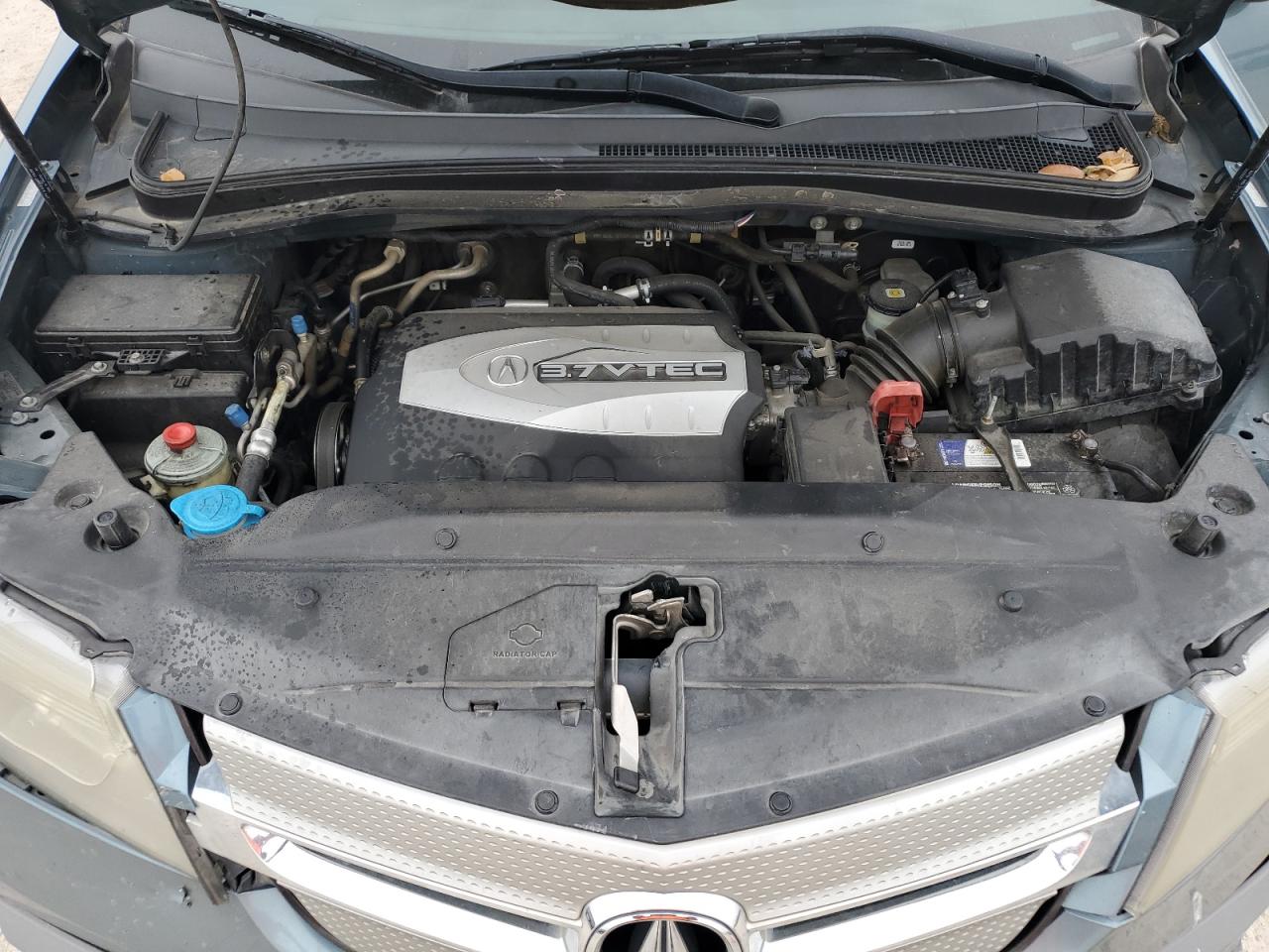 2HNYD28888H539710 2008 Acura Mdx Sport