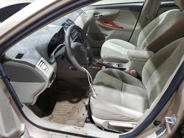 2009 Toyota Corolla Base VIN: 2T1BU40E29C090500 Lot: 49365774