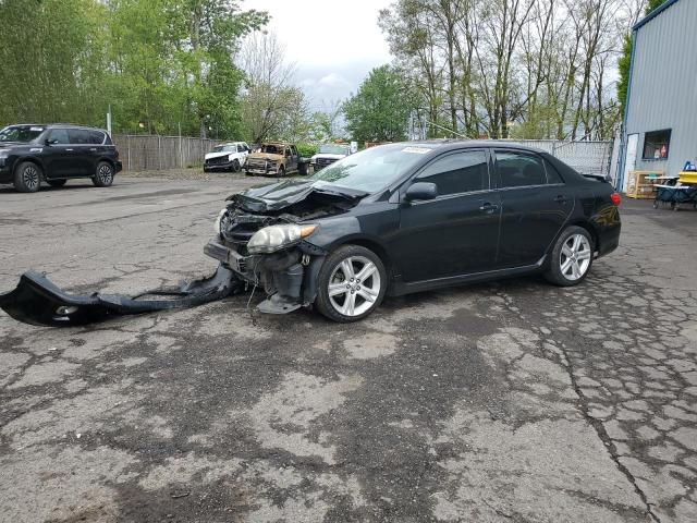 2013 Toyota Corolla Base VIN: 5YFBU4EE2DP119270 Lot: 52604044