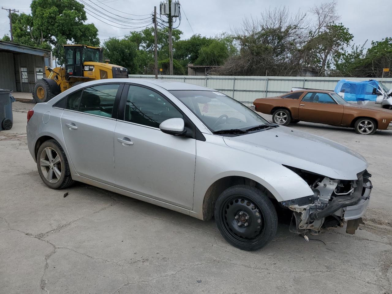 1G1PE5SBXE7258934 2014 Chevrolet Cruze Lt