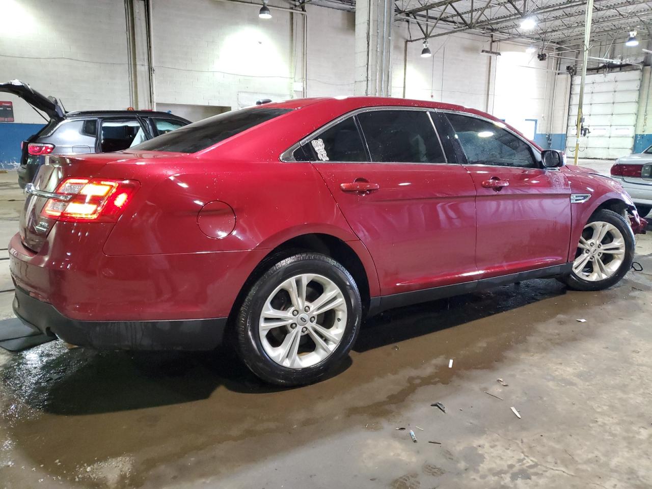 2019 Ford Taurus Sel vin: 1FAHP2E85KG101995