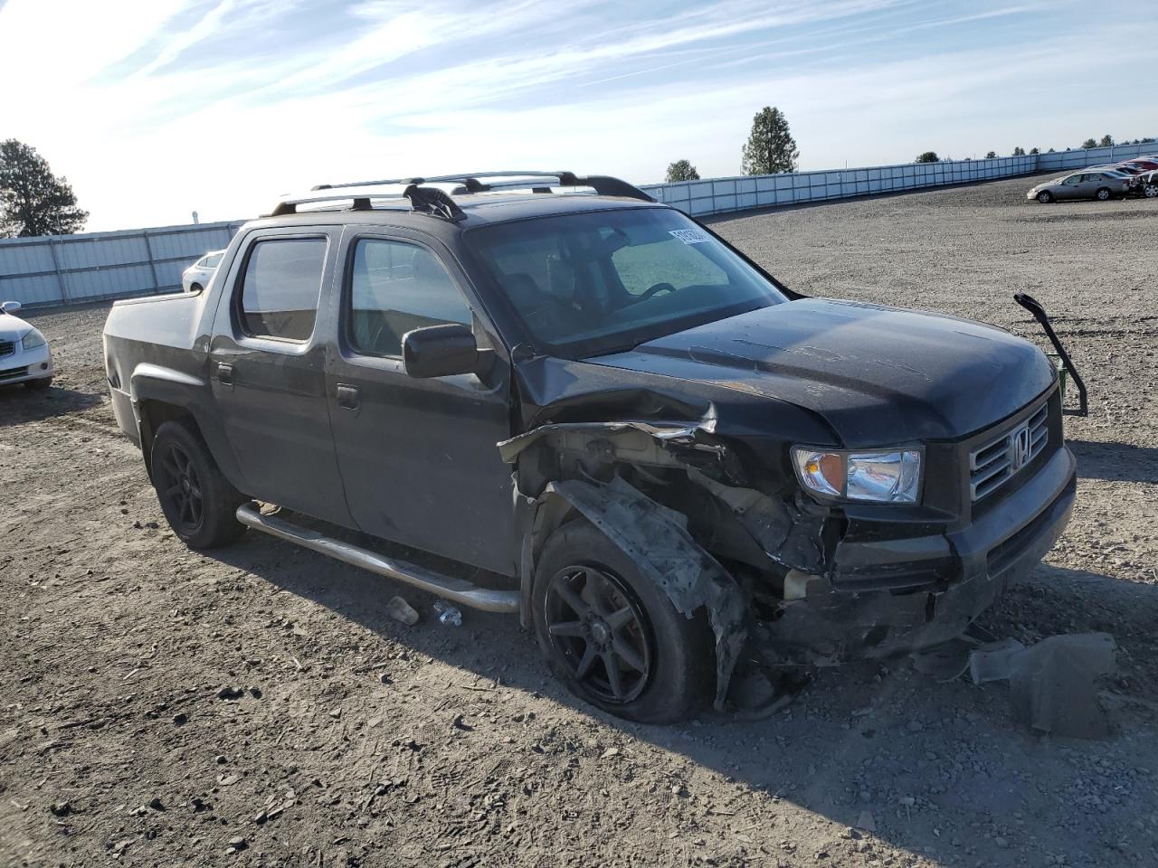 2HJYK16567H000883 2007 Honda Ridgeline Rtl