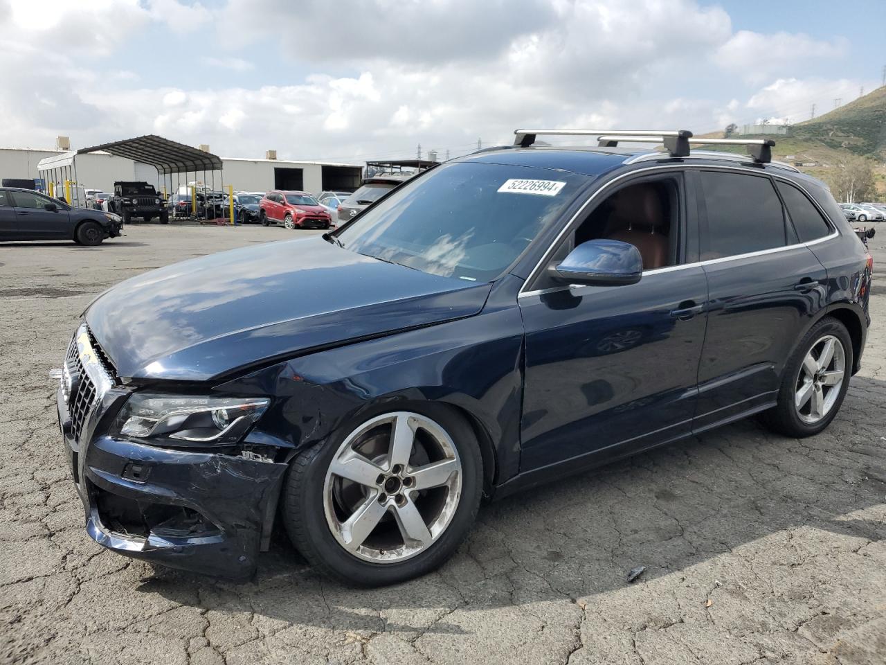 WA1DKAFP3BA043454 2011 Audi Q5 Premium Plus