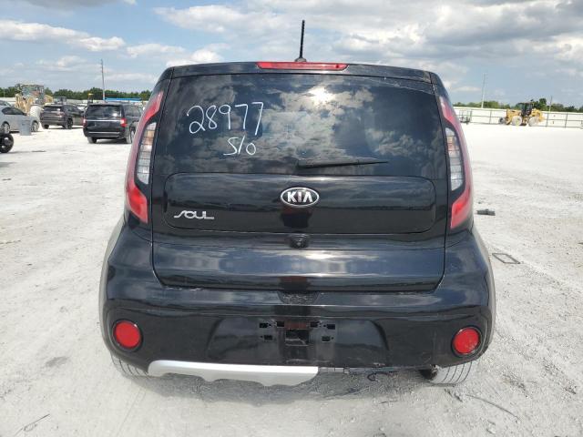 2018 Kia Soul + VIN: KNDJP3A58J7901492 Lot: 52558684