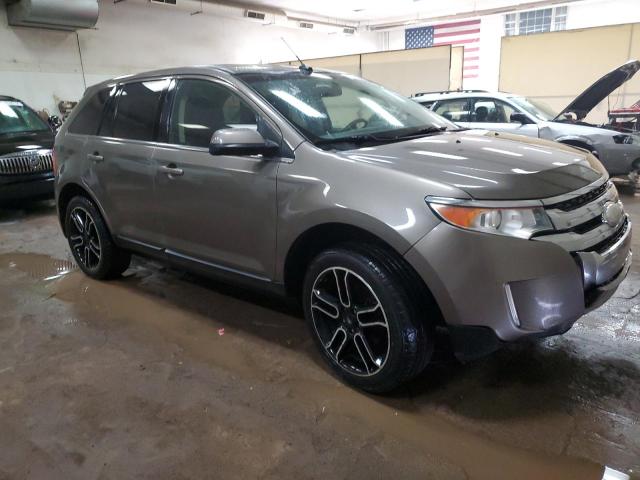 2013 Ford Edge Limited VIN: 2FMDK4KC8DBC26393 Lot: 50268204