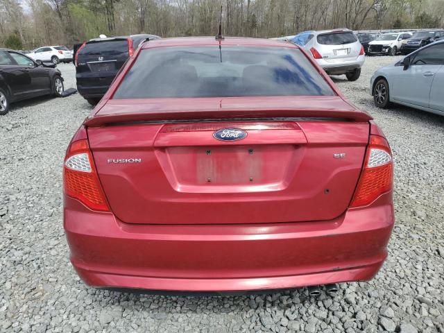 2012 Ford Fusion Se VIN: 3FAHP0HA1CR228739 Lot: 49755734