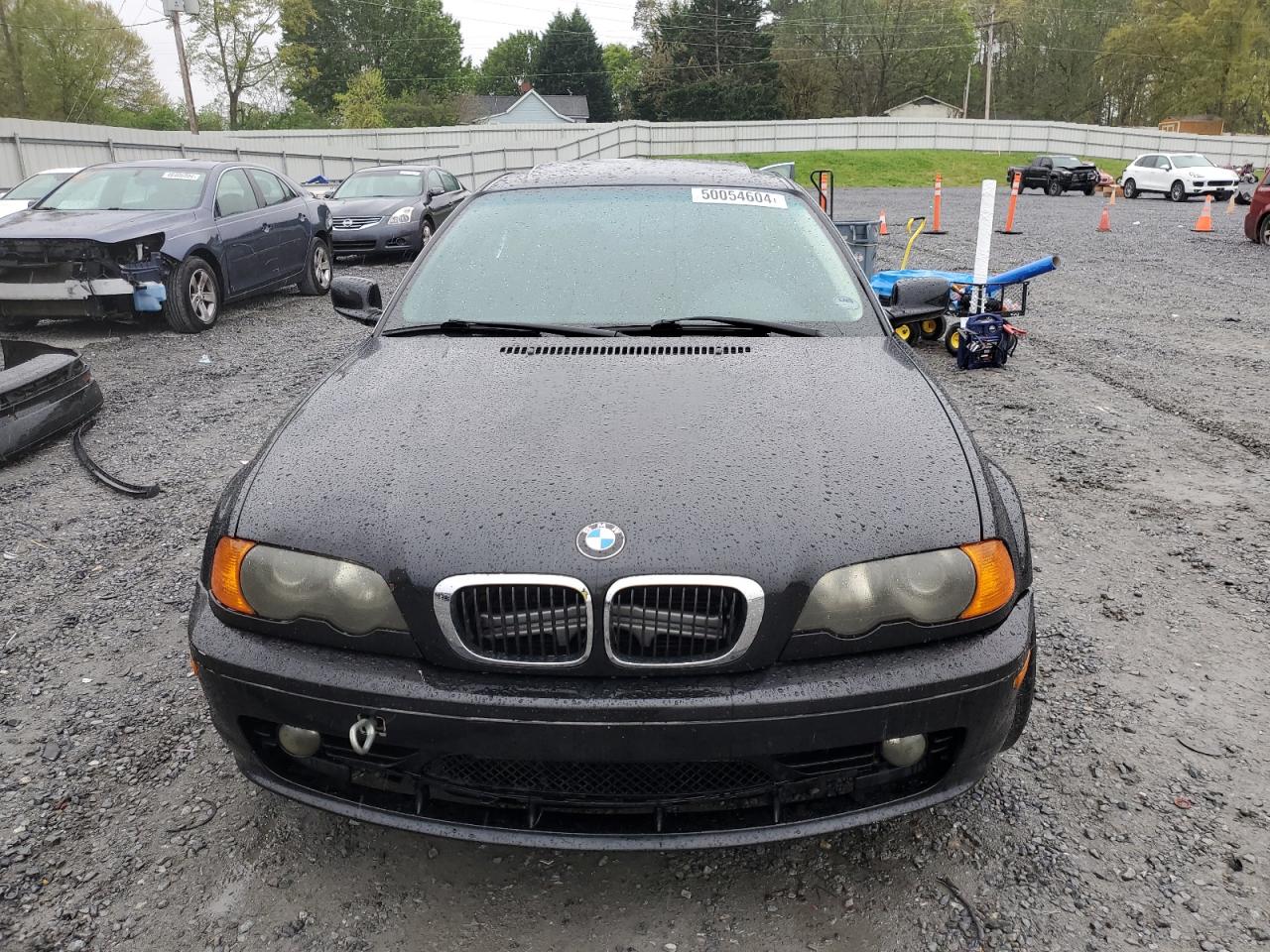 WBABN33431JW49861 2001 BMW 325 Ci