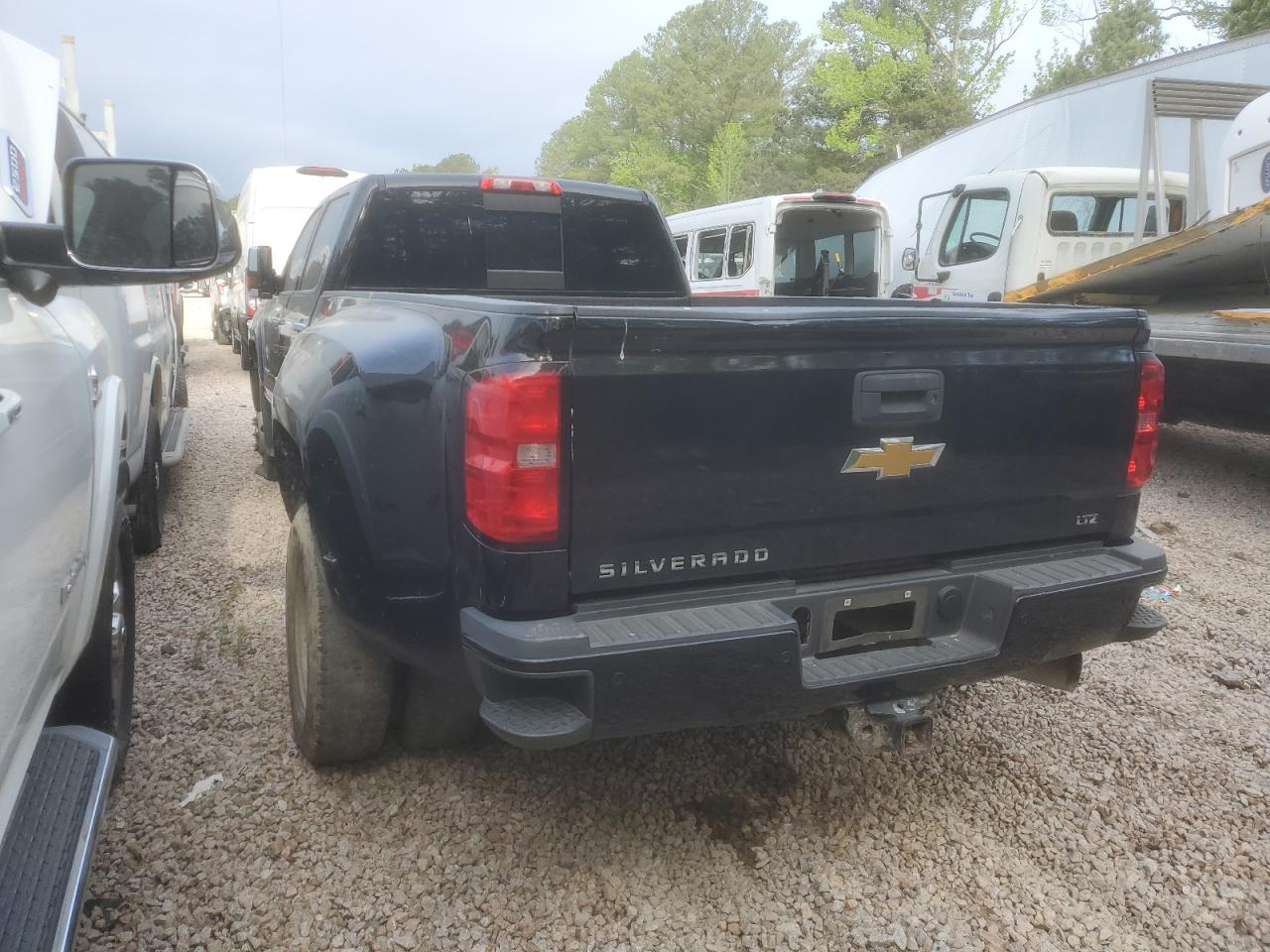 3C63R3EL3DG608708 2013 Ram 3500 Laramie