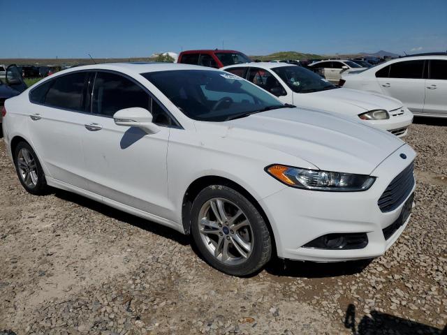 2014 Ford Fusion Titanium VIN: 3FA6P0D99ER245522 Lot: 52856034