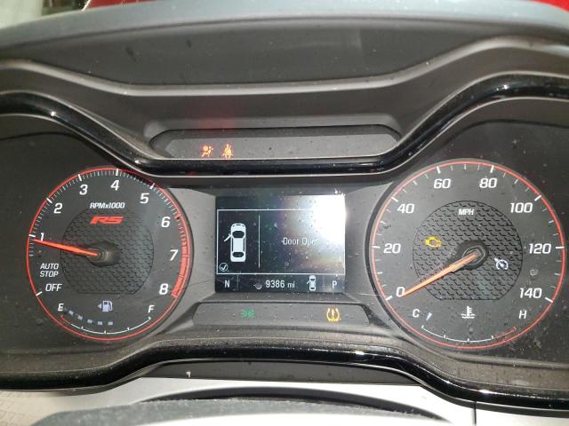 2024 CHEVROLET TRAX 1RS KL77LGE23RC006800