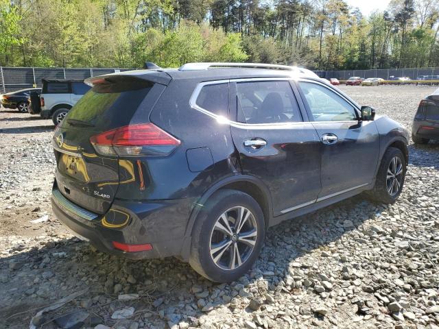 2017 Nissan Rogue S VIN: JN8AT2MV3HW012458 Lot: 50320084