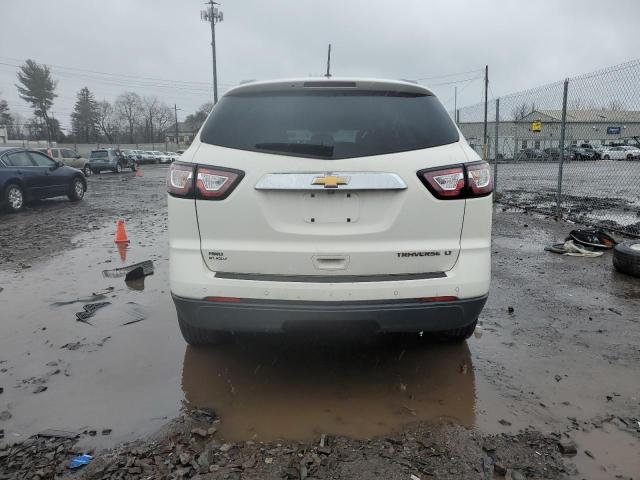 2013 Chevrolet Traverse Lt VIN: 1GNKVJKD3DJ126148 Lot: 48972004