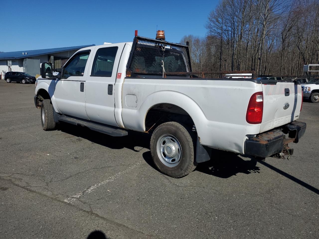 2012 Ford F350 Super Duty vin: 1FT8W3B61CEA58310