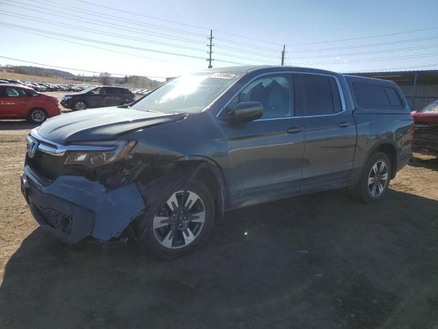 2019 Honda Ridgeline Rtl VIN: 5FPYK3F50KB043976 Lot: 49385984