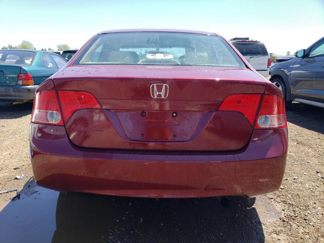 2008 Honda Civic Lx VIN: 1HGFA16548L051576 Lot: 52892784