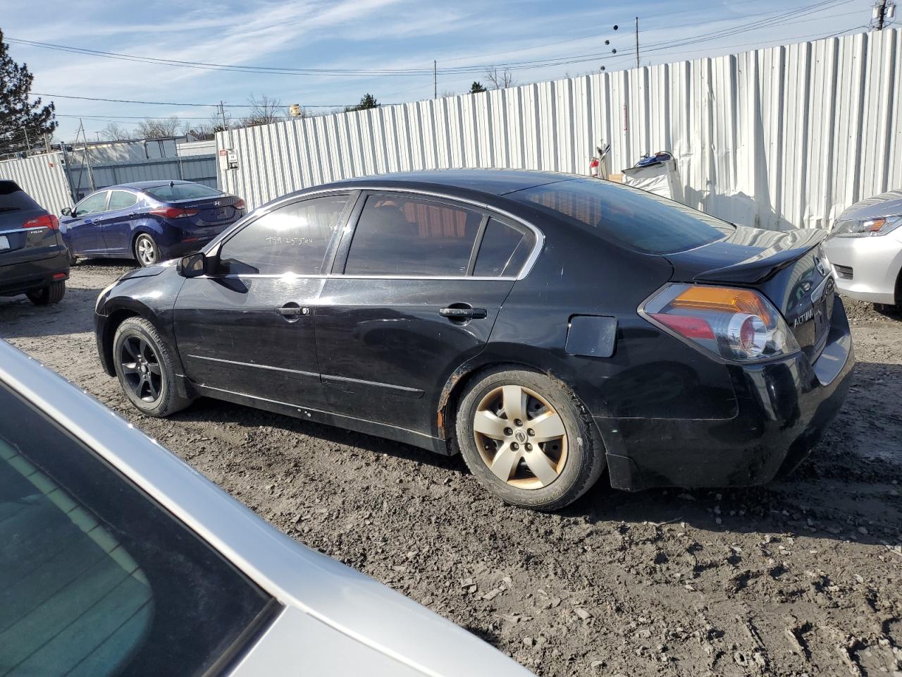 Lot #2452276339 2008 NISSAN ALTIMA 2.5