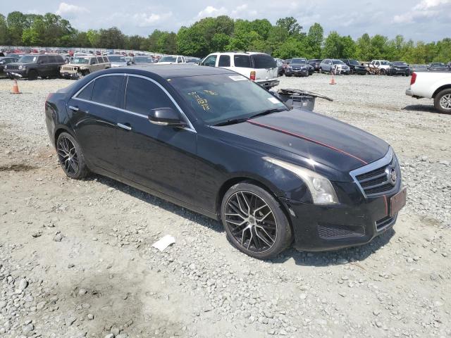 2013 Cadillac Ats Luxury VIN: 1G6AB5SA1D0121470 Lot: 53066814