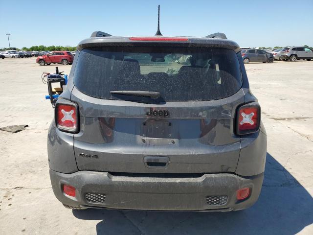 2022 JEEP RENEGADE A ZACNJDE1XNPN87494