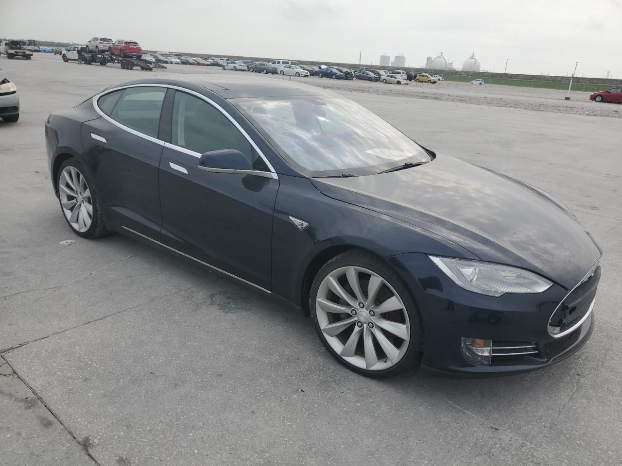 5YJSA1H12EFP37377 2014 Tesla Model S