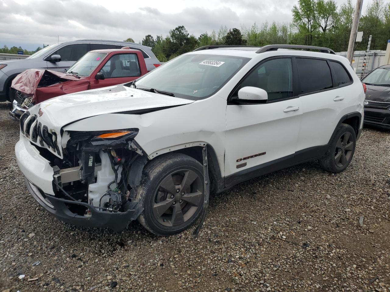 1C4PJLCB9GW319267 2016 Jeep Cherokee Latitude