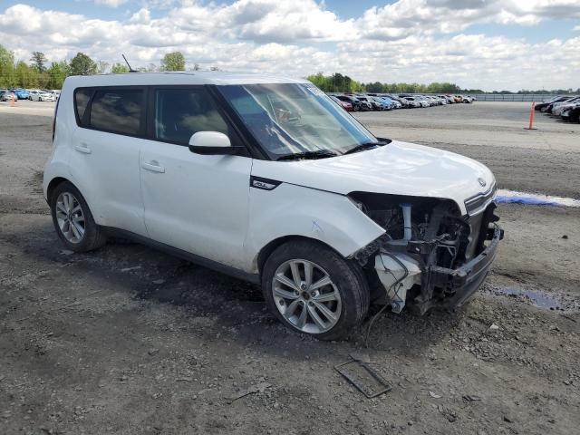 2018 Kia Soul + VIN: KNDJP3A57J7504842 Lot: 50817994