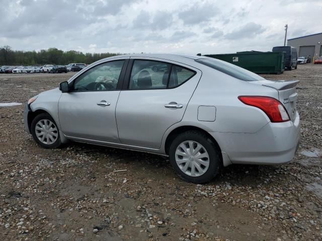 2015 NISSAN VERSA S - 3N1CN7AP5FL816817