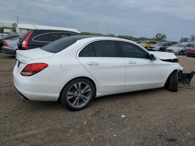 VIN 55SWF4KB6GU172459 2016 Mercedes-Benz C-Class, 3... no.3