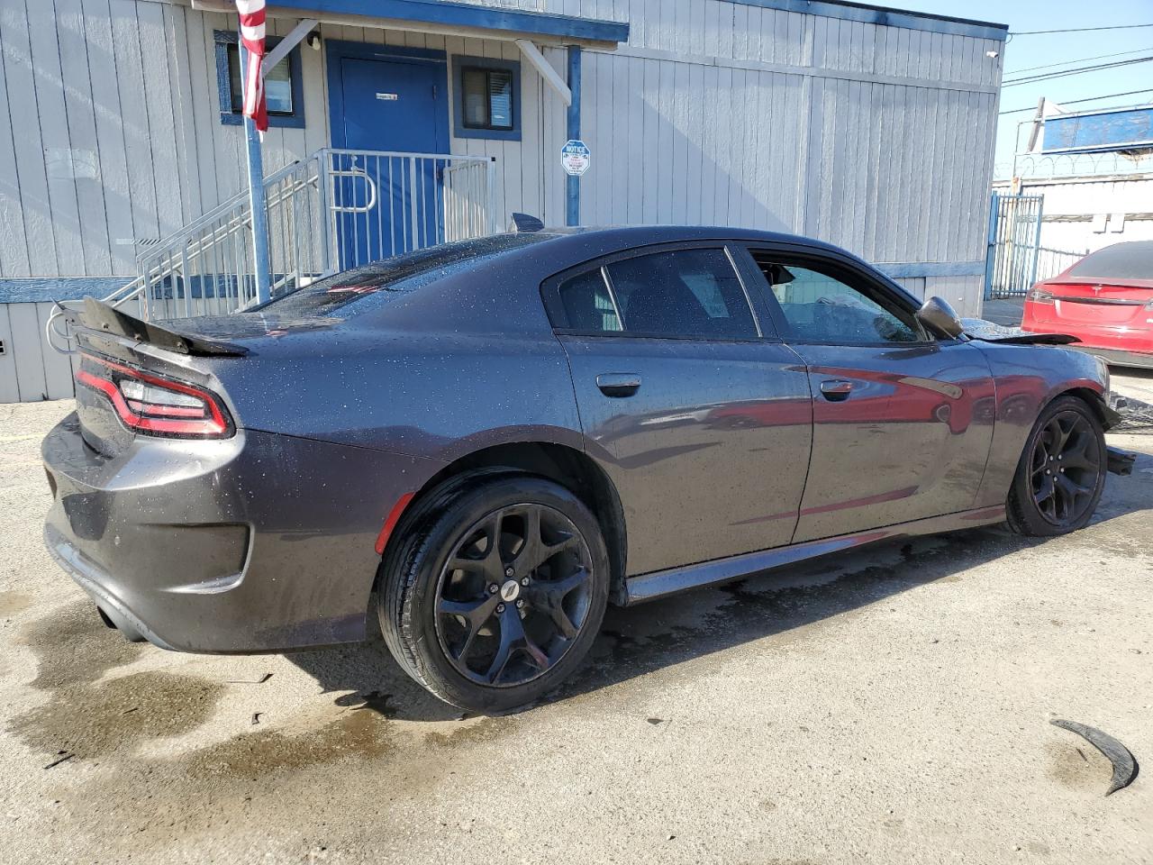 2C3CDXHG5KH578657 2019 Dodge Charger Gt