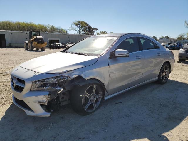 VIN WDDSJ4EB2EN060983 2014 Mercedes-Benz CLA-Class,... no.1