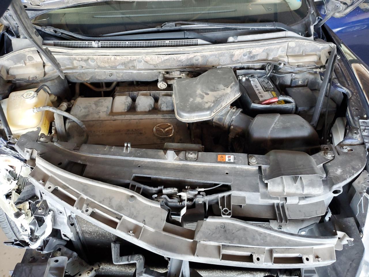 JM3TB3CA2B0329709 2011 Mazda Cx-9