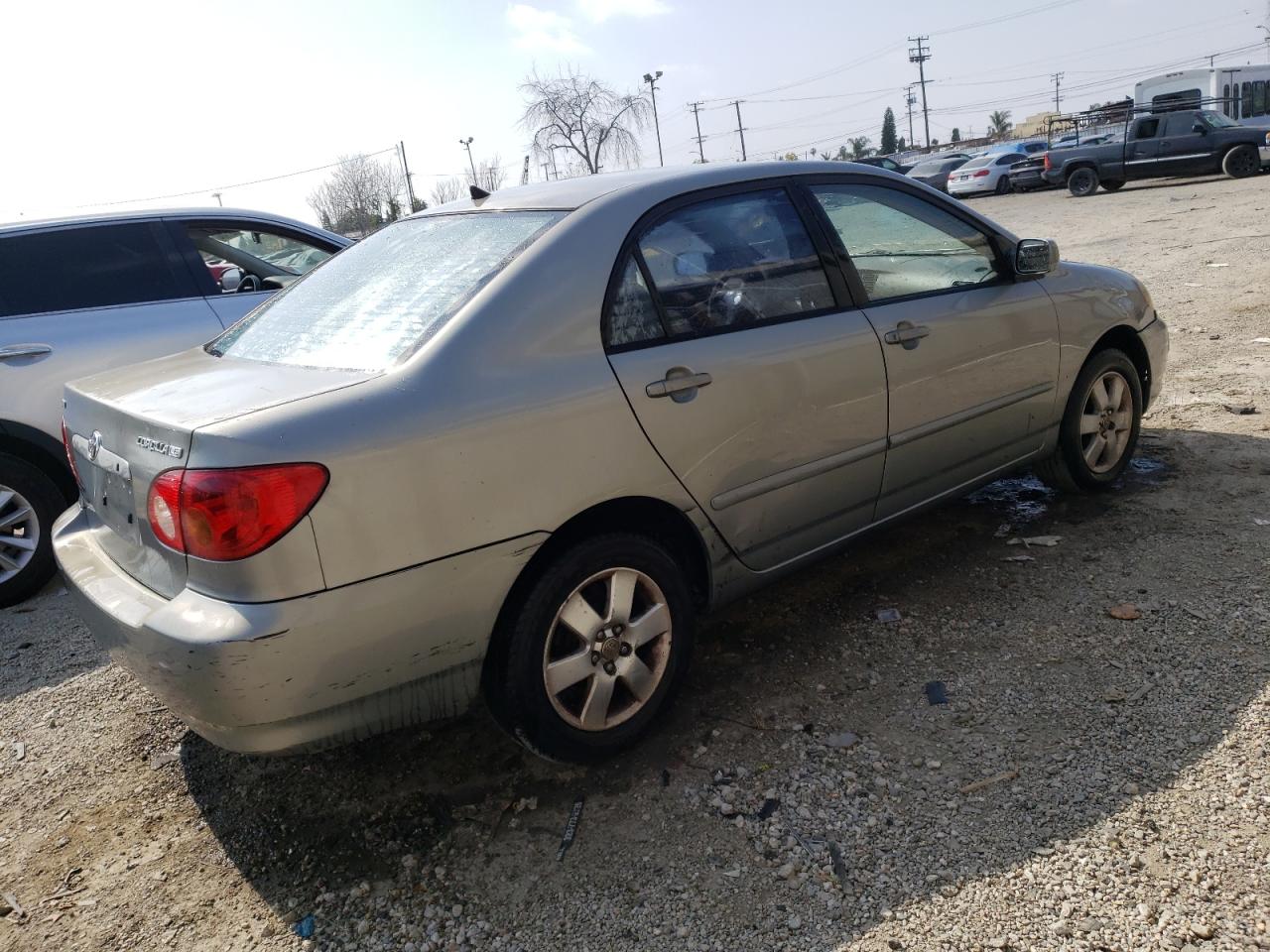 JTDBR32E930031714 2003 Toyota Corolla Ce