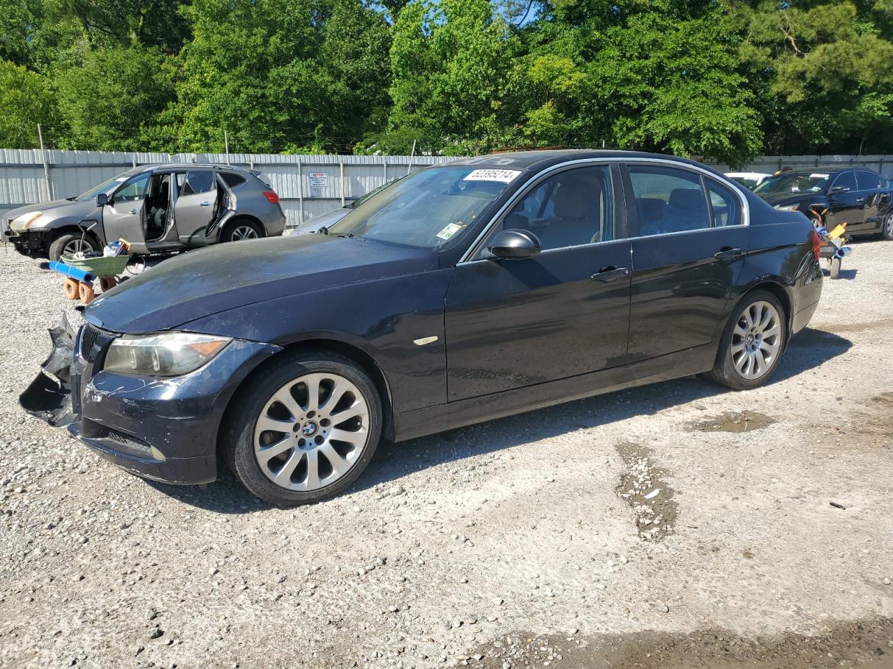 WBAVB33586KS35328 2006 BMW 330 I